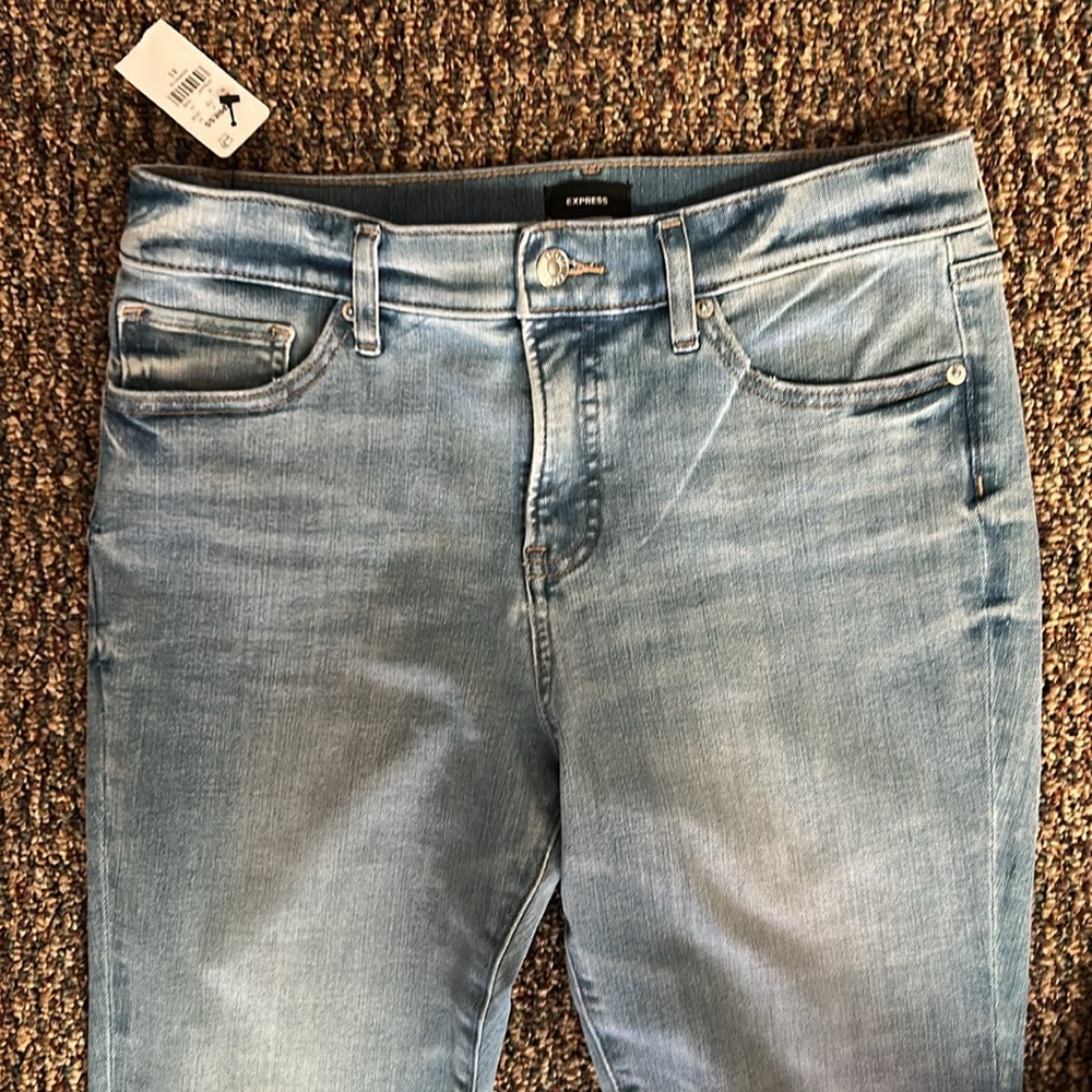 Express bootcut jeans - Picture 2 of 6